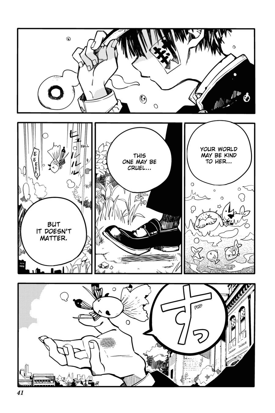 Toilet Bound Hanako Kun, Chapter 17 image 10